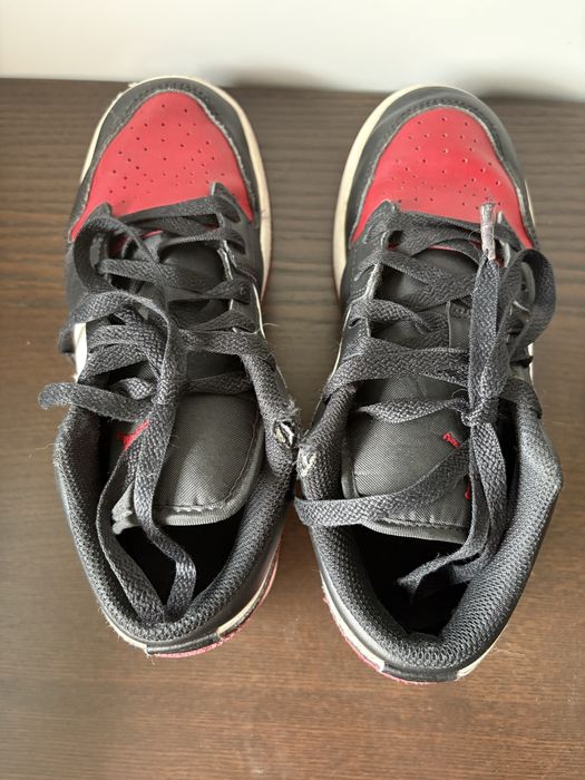 Sapatilhas Sneakers Tennis Basket Nike air Jordan