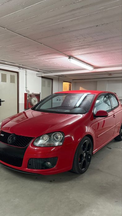 Vw Golf V GTI Tfsi