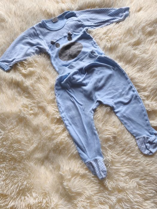 Komplet body i półśpiochy