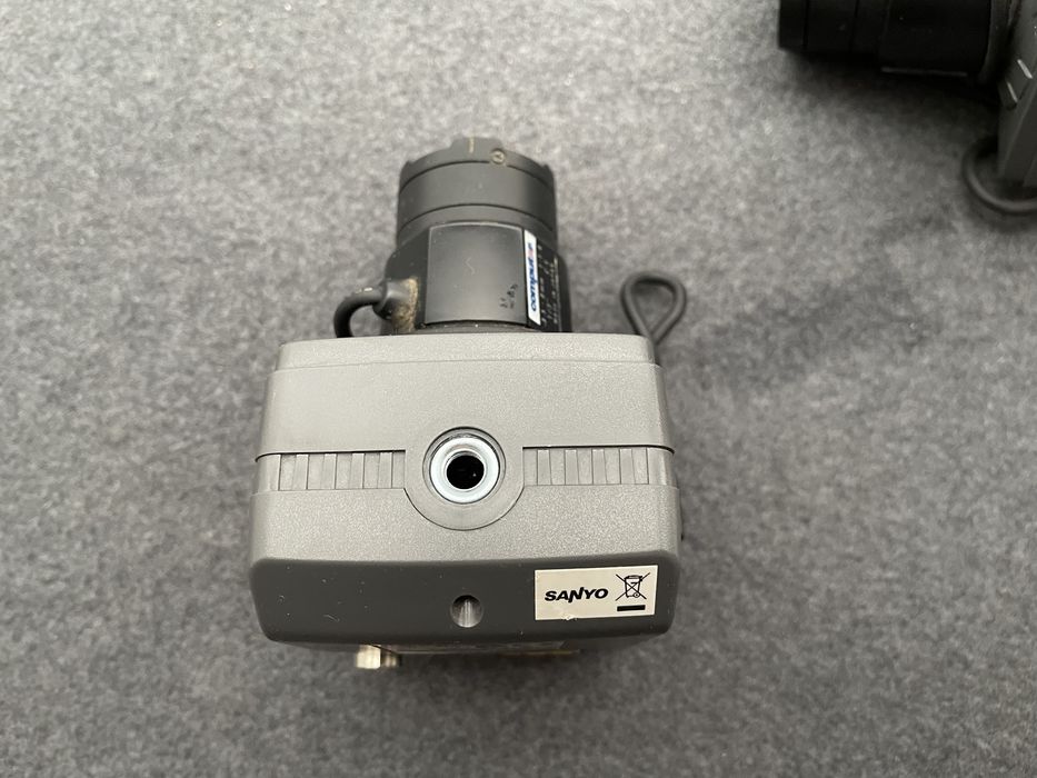 Камери Sanyo VCC 5885P, Japan