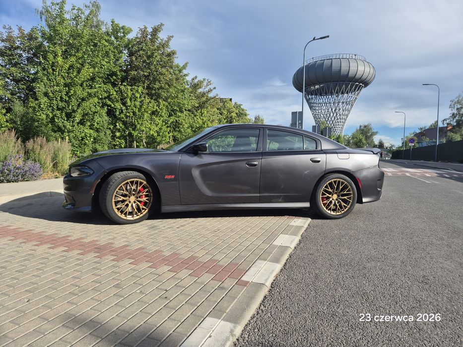 Dodge Charger 6.4 ScatPack
