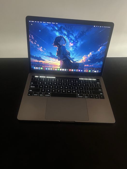 MacBook Pro 13” 2017 | i5 | 8GB RAM | Bom estado | Ideal p/ estudantes