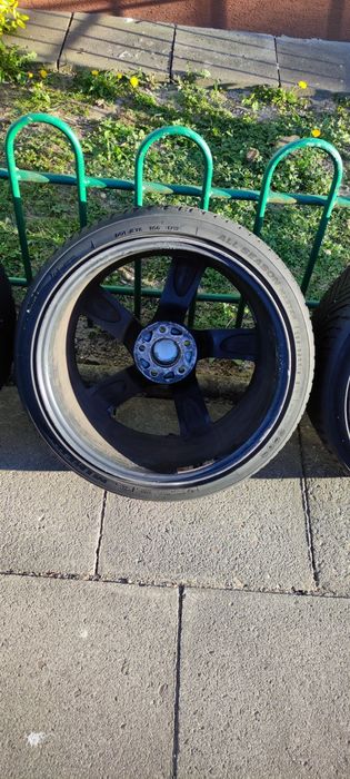 Felgi aluminiowe 5×110 R19 dia 65.1