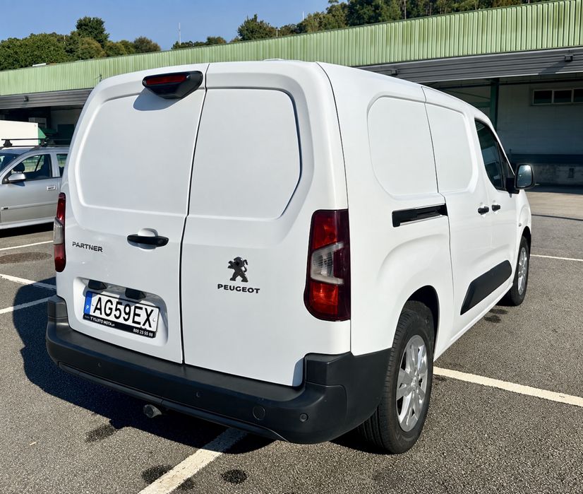 Peugeot Partner 1.5 BlueHdi L2H1 Longa isotermica c/iva dedutivel