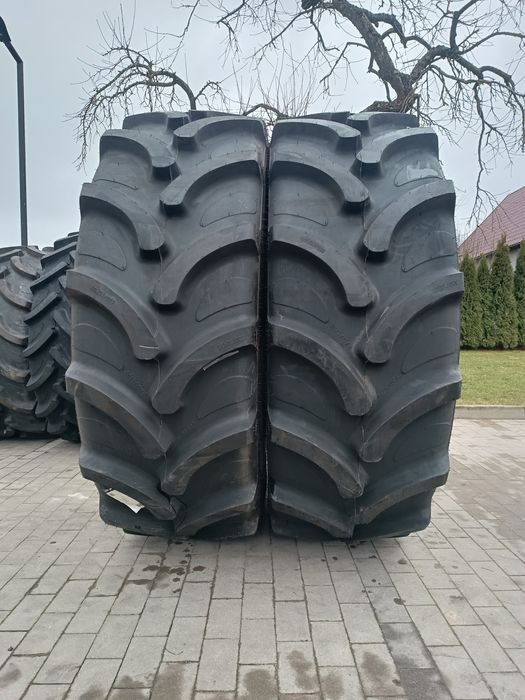 580/70R38 Galaxy Earth Pro Radial 700  20.8R38