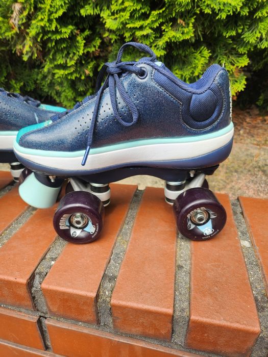 Wrotki Nike 38 damskie