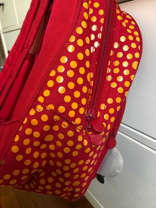 Mochila Tuc-tuc, como nova, para menina