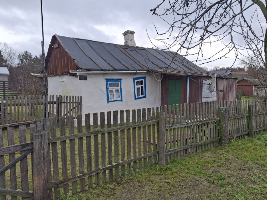Продам будинок в селі Ушомир