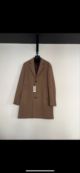 PLaszcz zimowy meski welna