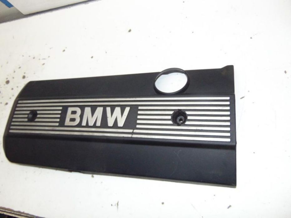 BMW E36 e E39 tampa do motor " usado em bom estado