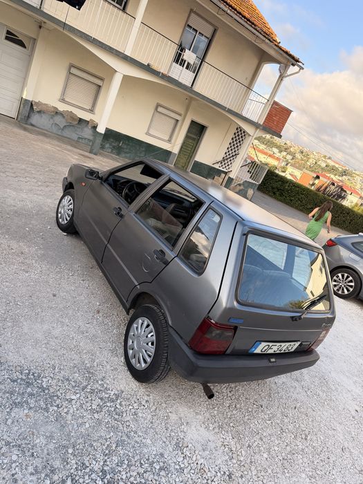 Fiat uno 45s 1.0 gasolina