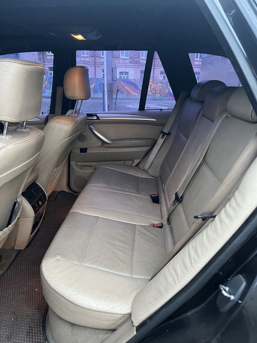 BMW X5 e53. Харків