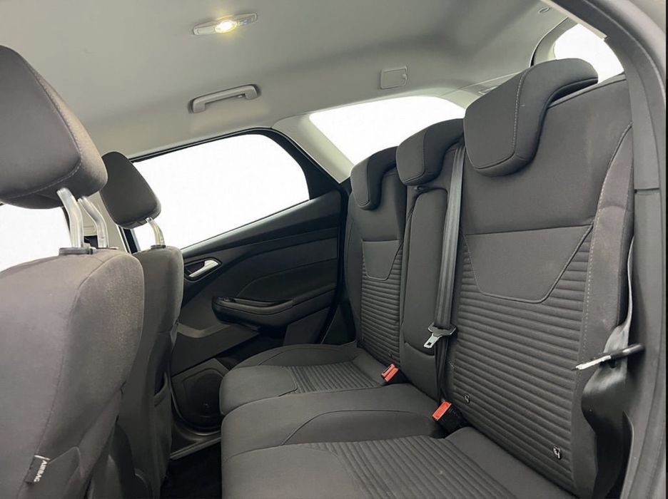 Ford Focus SW Titanium