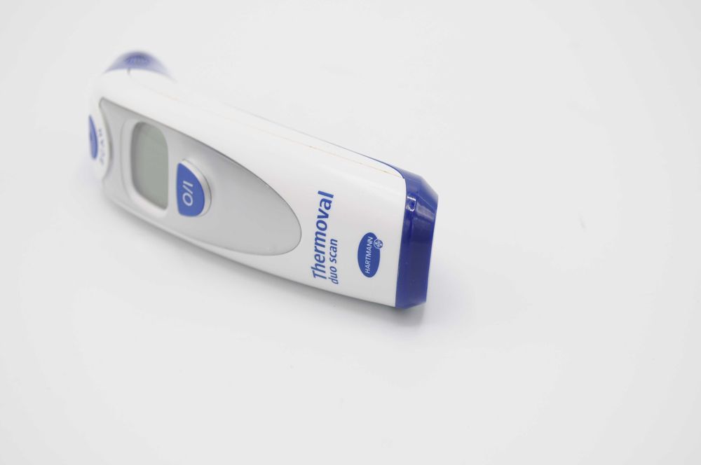 Termometr Thermoval Duo Scan