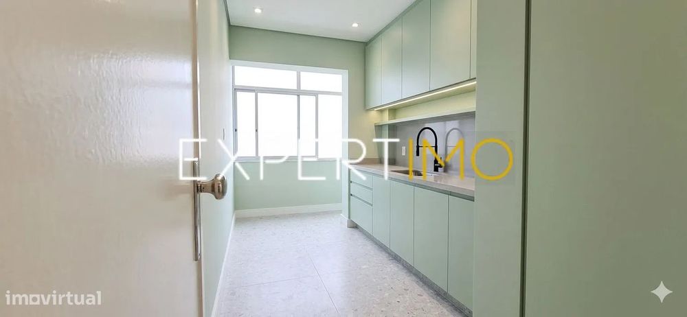 Apartamento T1 Remodelado 1º andar
