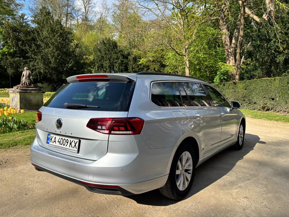 Volkswagen Passat 2019 VIN WVWZZZ3CZLE070736 фото оголошення 4 з 18