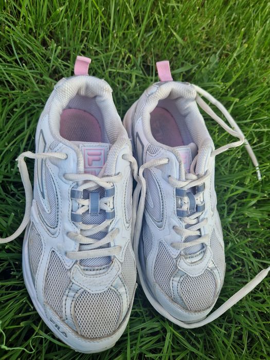 Buty dziewczęce Fila