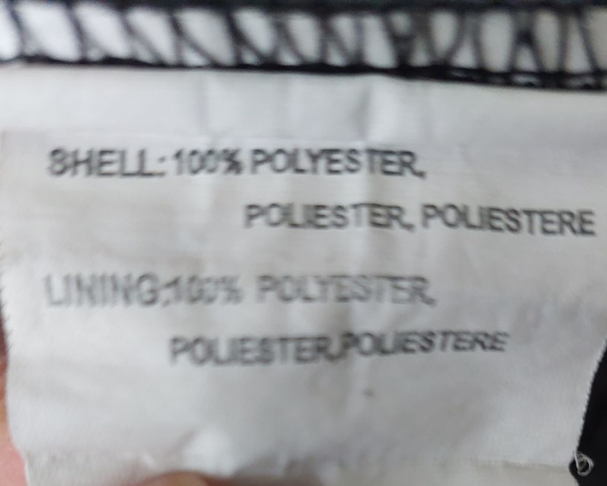 Kurtka cienka przeciwdeszczowa Hummel  r.164