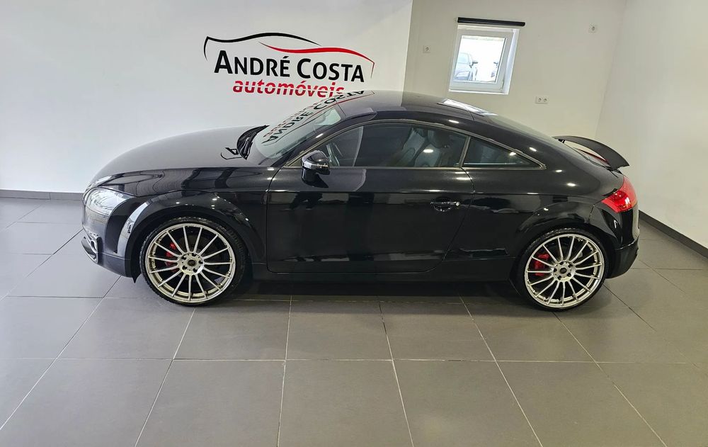 Audi TT Coupé 1.8 TFSI S-line