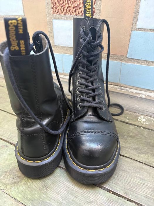 Dr. Martens 1460 / Steel Toe (37/23,5см))