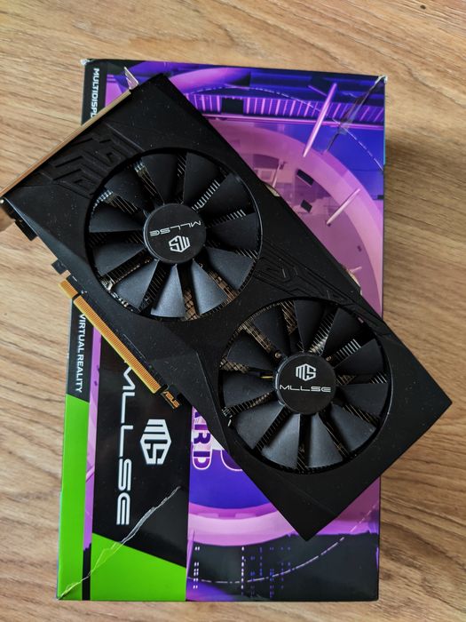 Rx 580 8gb купляв як робочу але в мене не запускається