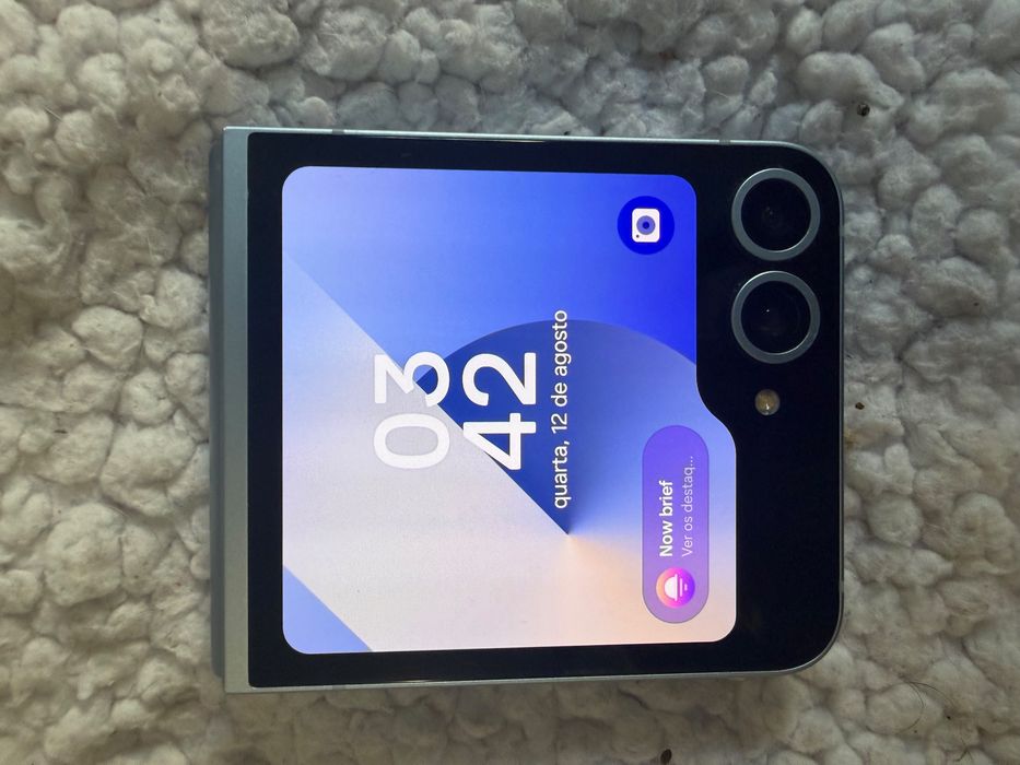Vendo samsung z Flip 6 256 gb