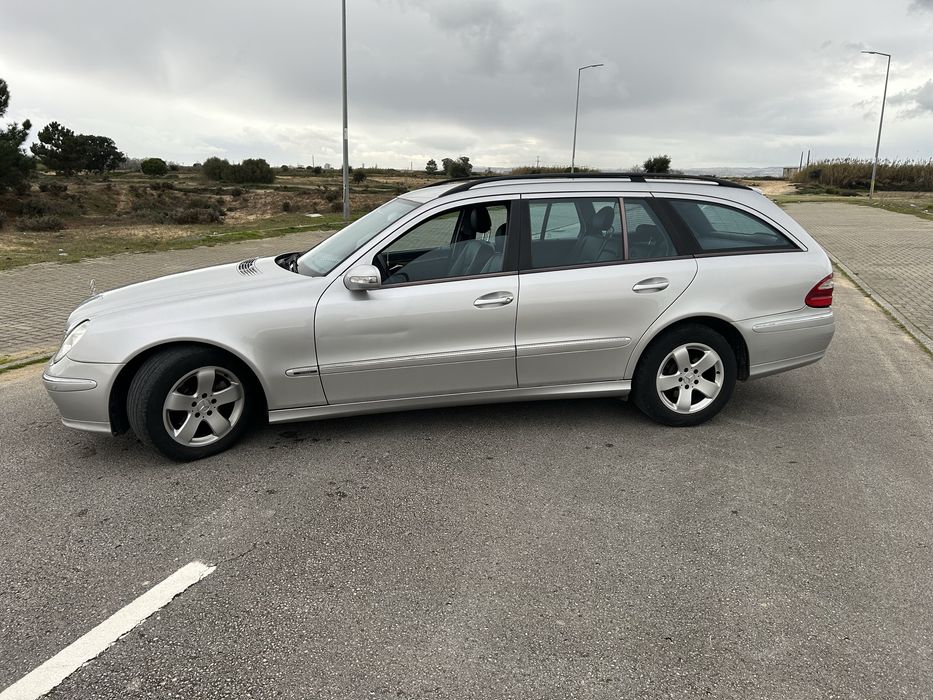 Mercedes E 270 Automatico