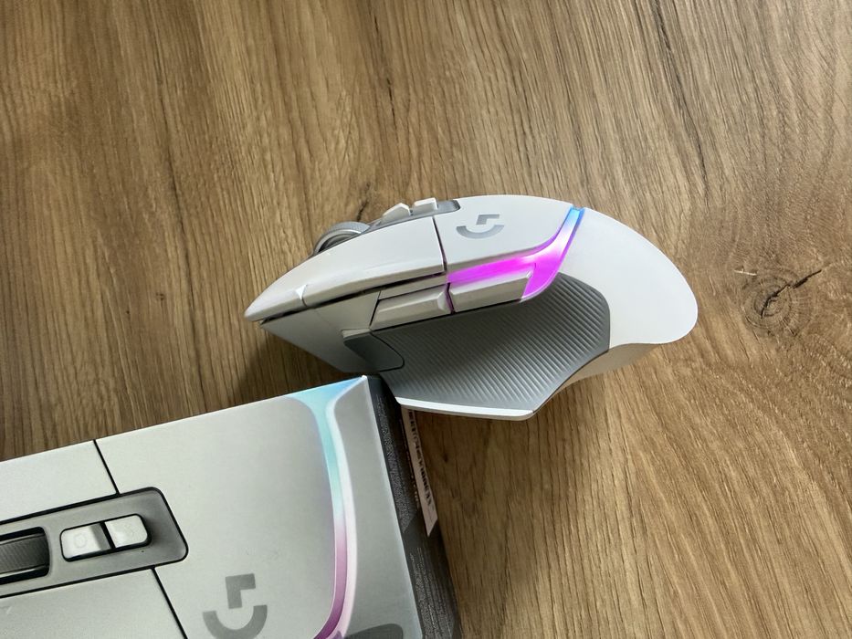 Миша logitech g502X plus #0102