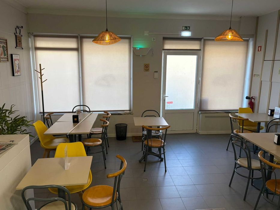 Trespasse pastelaria