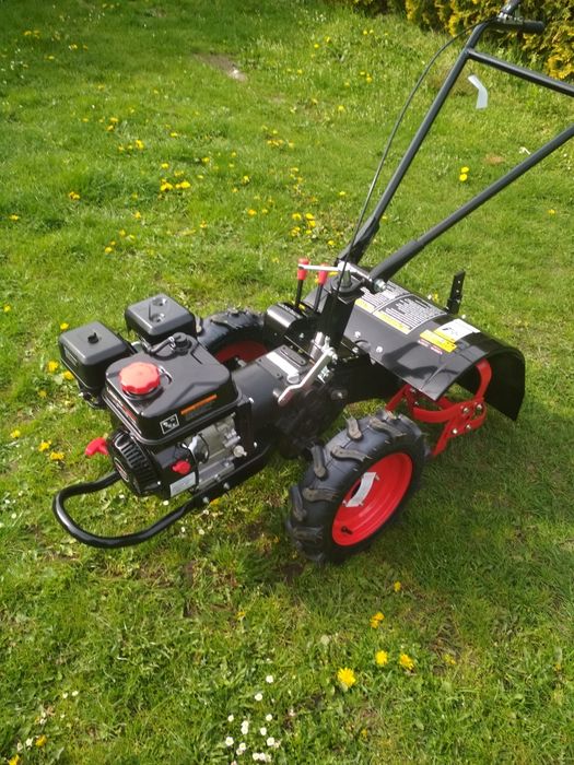 Gryzałki spalinowe nowe