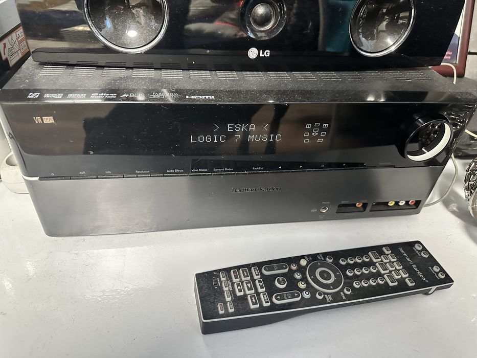 Amplituner Harman Kardon vr355