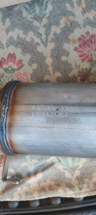 Каталізатор на Туран, Гольф