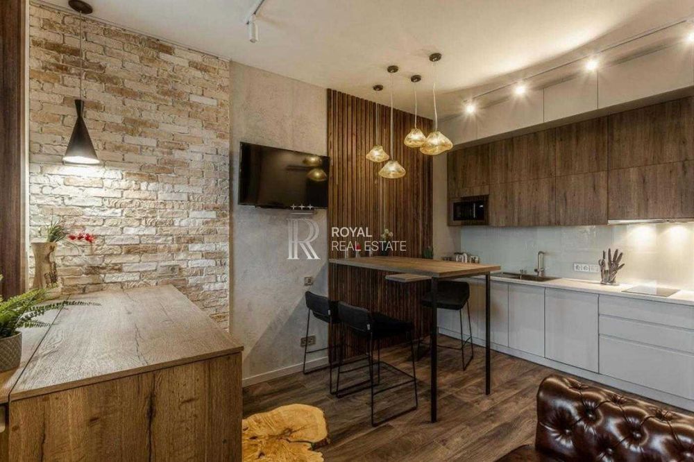 Оренда Квартира 2кім. 48м2 ЖК «Chicago Central House» Метро Паркінг