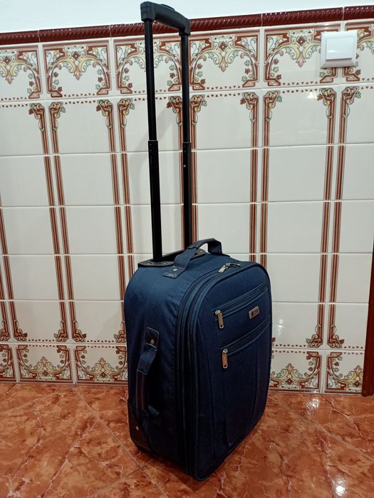 Mala malas de cabine 8 a 10 kg casa quarto carro apartamento vivenda