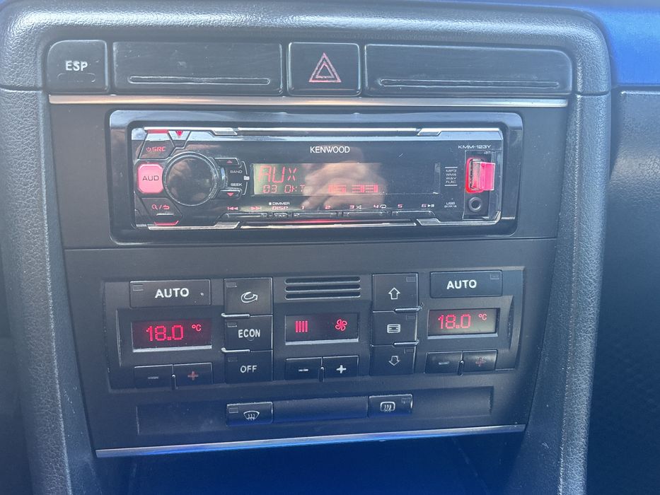 Audi a4 b6 1.9 TDI 2001р