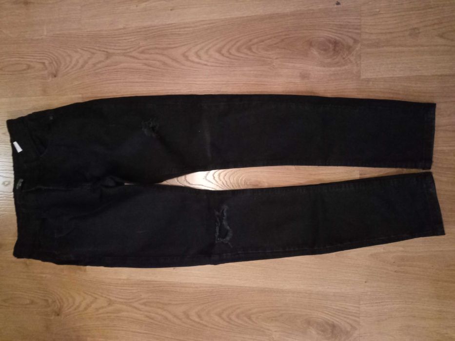 Spodnie czarne House 29/32