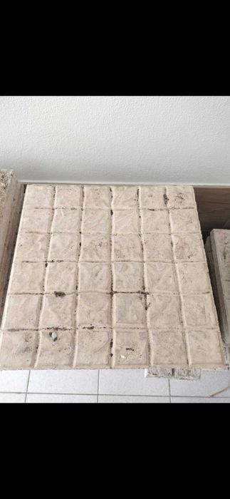 Vendo 160 pedras usadas para jardim