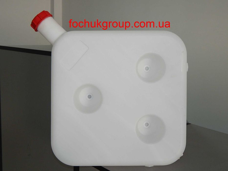 Бачок автономки - 10 літрів