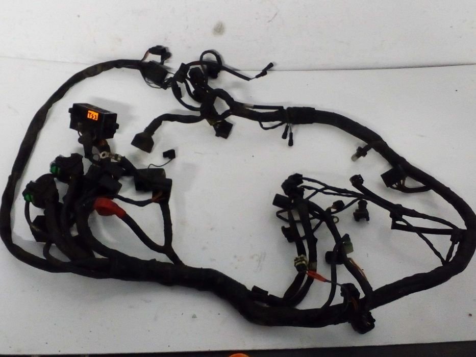 Triumph sprint 955i RS wiązka instalacja