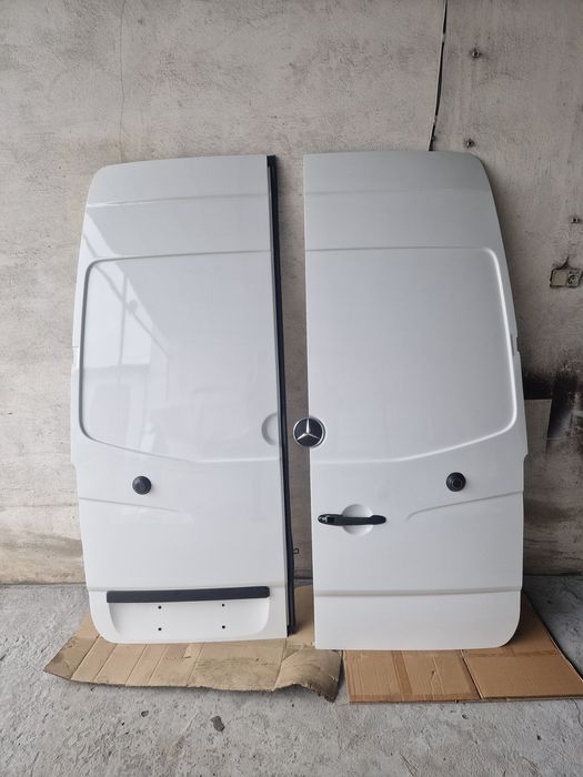 Drzwi tył tylne Sprinter 906 max Crafter