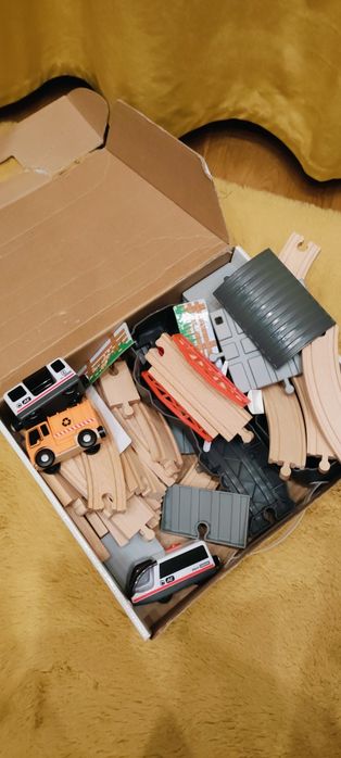 Tory, Zwierzęta i ich środowisko elektroniczna, zestaw prezent