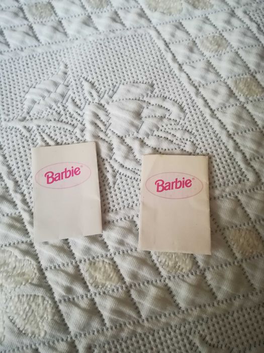 Sacos Papel - Barbie Bake Shop & Café de 1999