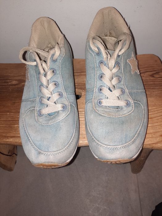 Buty Nelli Blue rozmiar 34