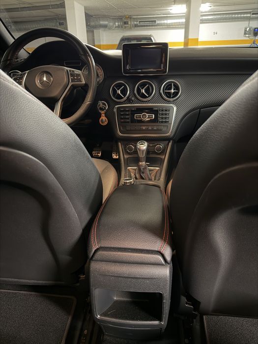 Mercedes-Benz A180 d