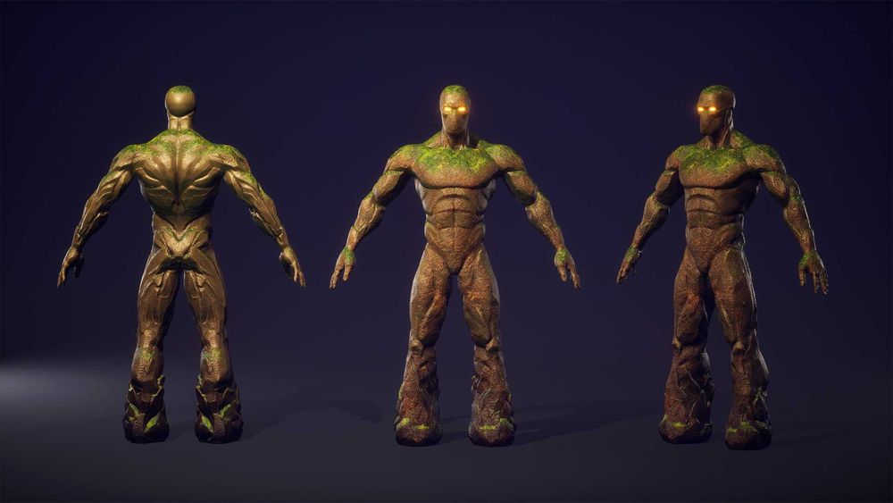 Индивидуальные уроки по 3D-моделированию (Blender, ZBrush, Substance Painter, Unreal Engine)