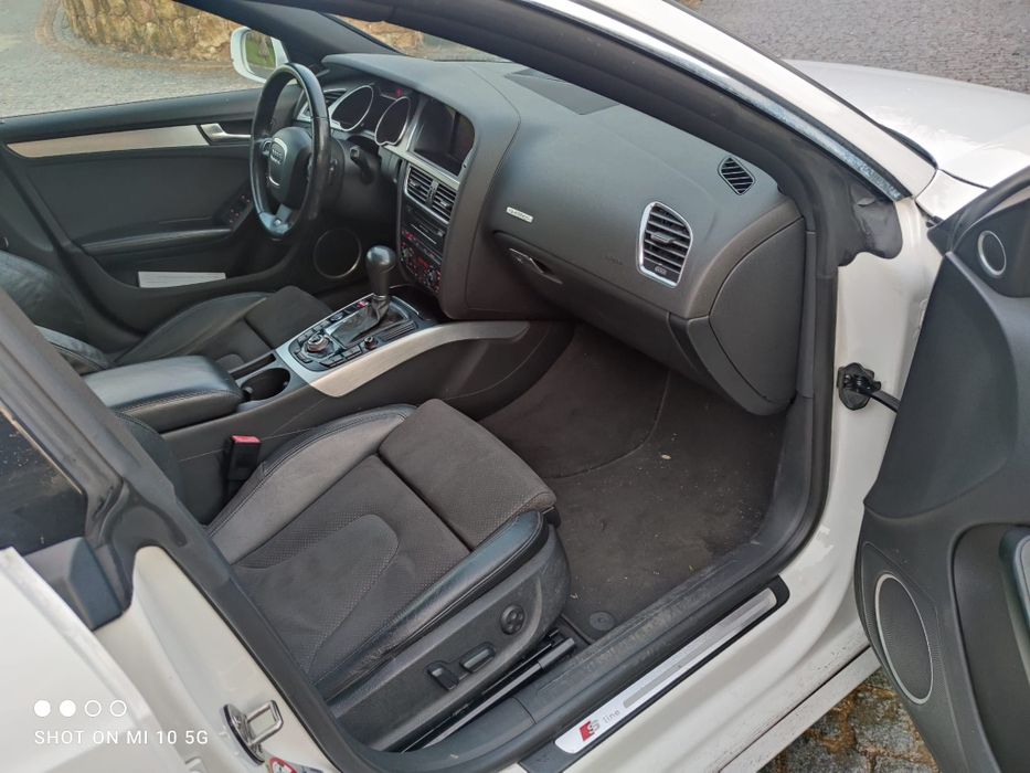 audi a5 sportback 3.0 tdi 240cv