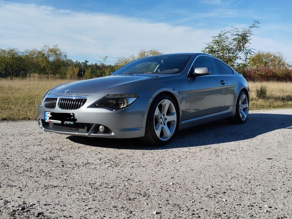 BMW Seria 6