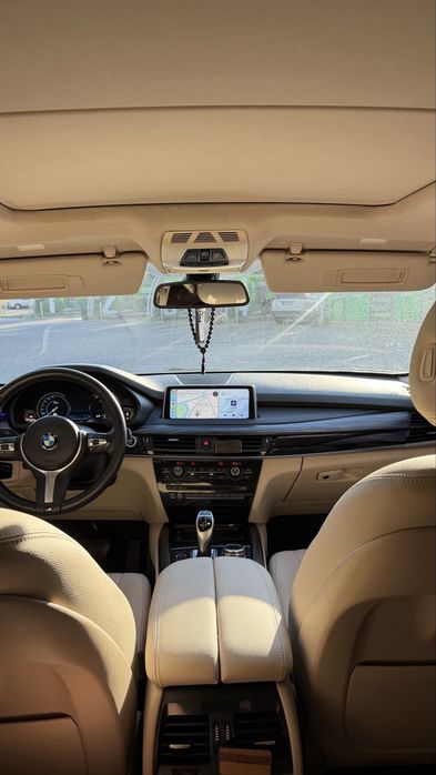 BMW X5 F15 2016 M-Performance