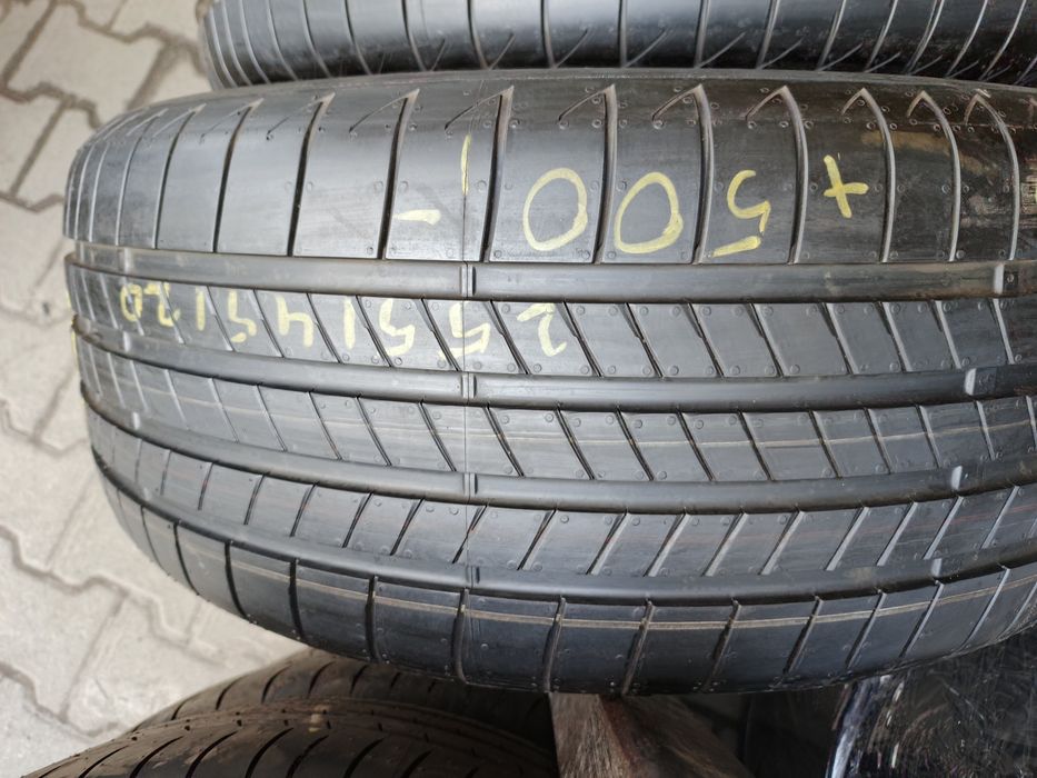 Nowe opony letnie 245/45/20 Bridgestone turanza Eco 2023r.