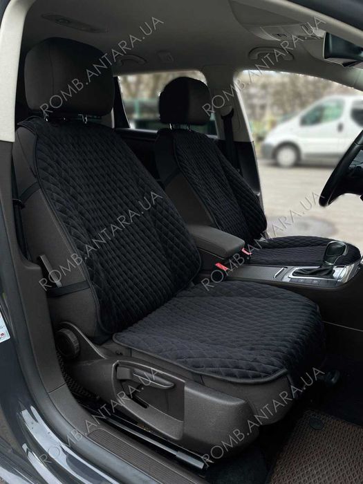 Premium накидки на сидіння Ford Focus Mondeo Fusion C / S max